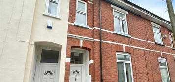 Terraced house to rent in Drummond Street, Wolverhampton, West Midlands WV1