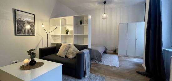 Bright and Cozy 1-Room Apartment in Berlin – Ready for Immediate Move-In