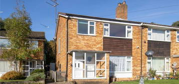 2 bedroom semi-detached house