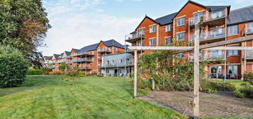 Flat for sale in Roswell Court, Douglas Avenue, Exmouth EX8