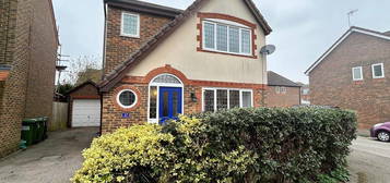 3 bed detached house for sale