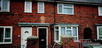 2 bedroom terraced house