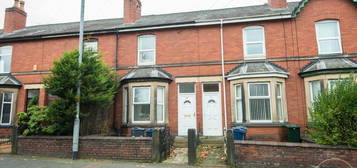 4 bedroom terraced house