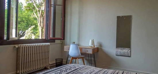 Appartement T3 Chambéry boulevard gambetta