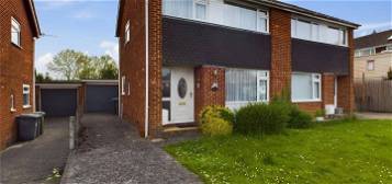 Property for sale in Barnack Close, Trowbridge BA14