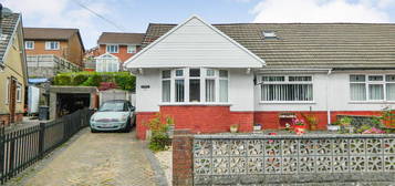 3 bed semi-detached bungalow for sale