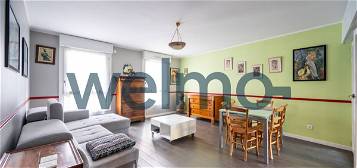 Appartement - 3 pièces - 72 m² - Issy-les-Moulineaux 92130