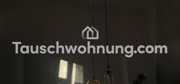 Tauschwohnung: Wunderschöne Altbau Wohnung in Unterbilk Nähe Loretto