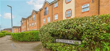 Flat to rent in Archers Walk, Trent Vale, Stoke-On-Trent ST4
