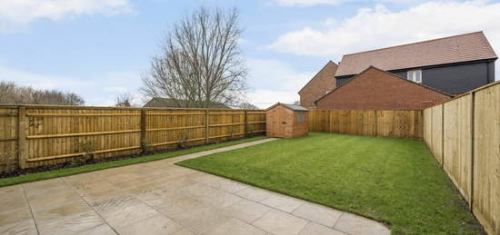 3 bedroom detached house