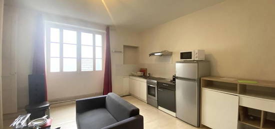 Appartement 2 pièces 51 m²