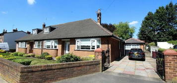 2 bedroom semi-detached bungalow