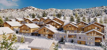 73550 MERIBEL Appartement de Ski a vendre. SH 95m². 3 ch