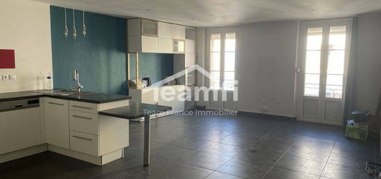 Appartement 3 pièces 73 m²