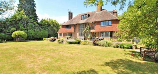 Detached house to rent in Rectory Lane, Saltwood, Hythe CT21