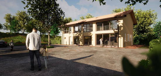 Villa in vendita a San Lazzaro di Savena