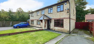 Semi-detached house for sale in Bracken Close, Leicester, Leicestershire LE5