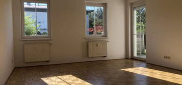 3-Zimmer Wohnung im EG mit Loggia