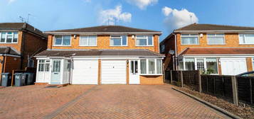 3 bedroom semi-detached house for sale