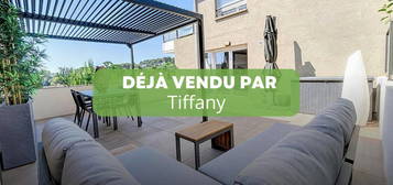 Superbe 2P | Parfait état | Terrasse de 40m2 | Résidence de