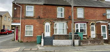 Terraced house to rent