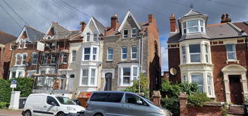 Flat to rent in Salisbury Road, Southsea PO4