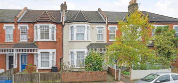 Terraced house for sale in Marlow Road, London, Penge SE20