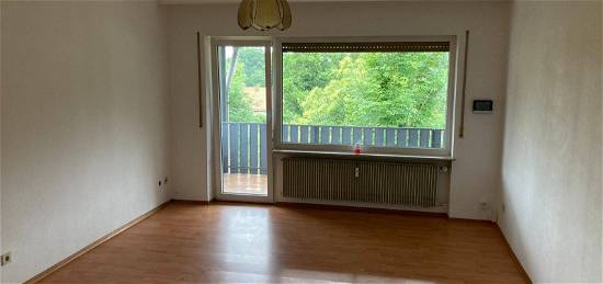 Wohnung mit Balkon im Stadtteil von Lindenfels