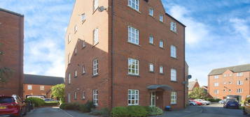 Flat for sale in Massingham Park, Taunton TA2