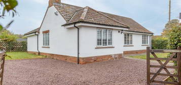 3 bedroom detached bungalow for sale