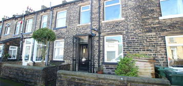 2 bedroom terraced house