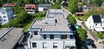 Exklusives Wohnen - modernes 3-Zimmer Penthouse in Freising
