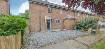 3 bed end terrace house for sale