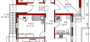 5 Zimmerwohnung NEUBAU zu vermieten