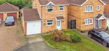 3 bed detached house for sale