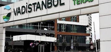 TRY'DAN SATILIK VADSTANBUL TERAS 1+1 C TP BO FIRSAT DARE