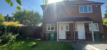 2 bedroom semi-detached house