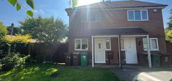 2 bedroom semi-detached house