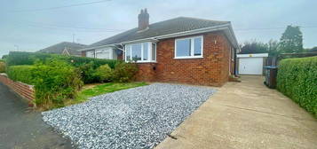 Semi-detached bungalow to rent in Kareen Avenue, Scarborough YO12