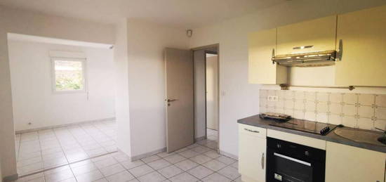 Location appartement 2 pièces 43 m²