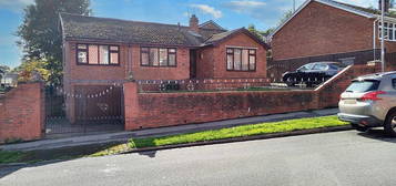 3 bedroom detached bungalow for sale