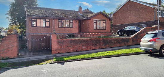 3 bedroom detached bungalow for sale