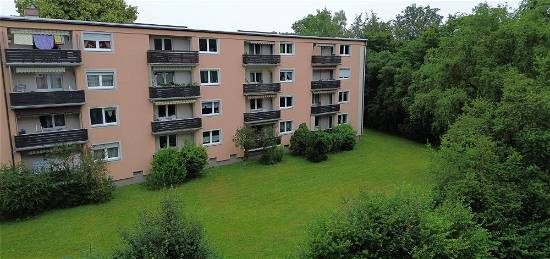 Perfekt geschnittene 3-Zimmer Wohnung - Isarstraße in Regensburg