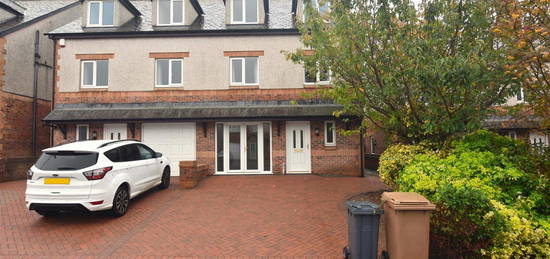 4 bed semi-detached house for sale