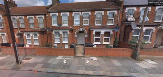 Flat to rent in Wimborne Road, London N17