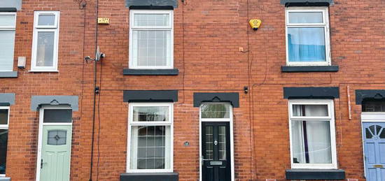 2 bedroom terraced house