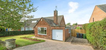 Bungalow for sale in Pennine View, Northallerton, North Yorkshire DL7