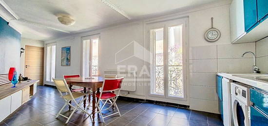 Appartement  à vendre, 4 pièces, 2 chambres, 75 m²