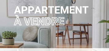 Vente appartement 2 pièces 41 m²