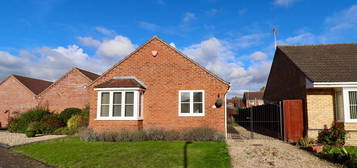 Detached bungalow for sale in Chiltern Way, North Hykeham, Lincoln LN6